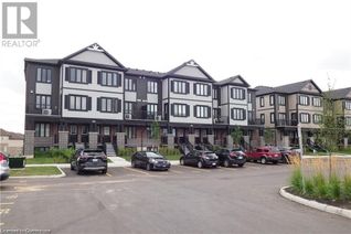 Condo Townhouse for Rent, 160 Rochefort Street Unit# B12, Kitchener, ON