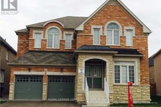 Detached House for Rent, 8 Stonecrop Road, Brampton (Bram West), ON