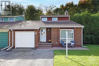 Semi-Detached House for Sale, 66 Dolan Drive, Nepean, ON