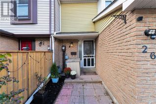 Freehold Townhouse for Sale, 26 Burbank Crescent, Orangeville, ON