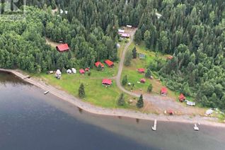 Resort Business for Sale, 2225 6700 Forest Service Road, Horsefly, BC