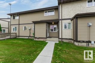 Condo Townhouse for Sale, 720 Clareview Rd Nw, Edmonton, AB