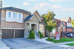 Property for Sale, 12 Castle Mountain Drive, Brampton (Sandringham-Wellington), ON