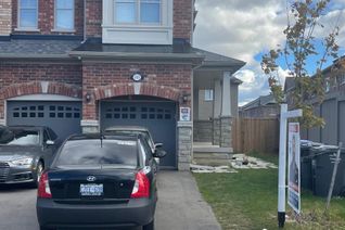 Freehold Townhouse for Sale, 101 Finegan Circle, Brampton (Northwest Brampton), ON