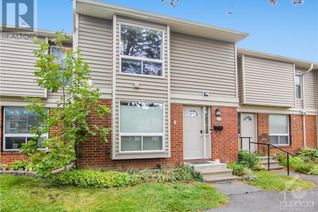 Property for Sale, 840 Cahill Drive #36, Ottawa, ON