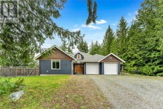 Property for Sale, 2634 Kia Cres, Shawnigan Lake, BC