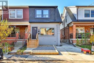 Duplex for Rent, 58 Sellers Avenue #2nd Flr, Toronto (Corso Italia-Davenport), ON