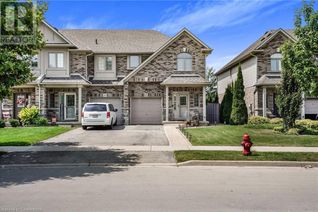 Freehold Townhouse for Sale, 193 Tanglewood Drive, Hamilton, ON