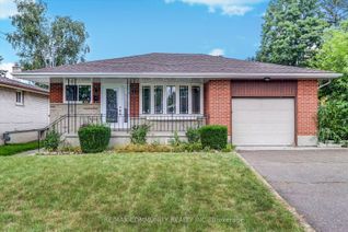 Bungalow for Sale, 66 Valdez Crt, Oshawa, ON