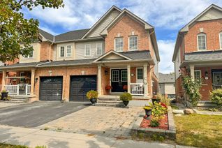 Semi-Detached House for Rent, 325 Porte Rd, Ajax, ON