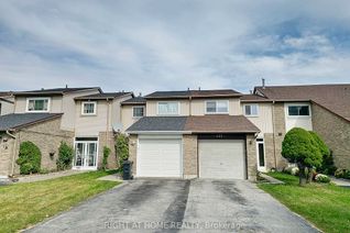 Freehold Townhouse for Sale, 121 Valley Stream Dr, Toronto, ON