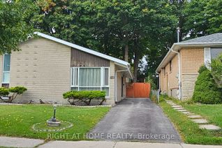 Sidesplit for Rent, 49 Brightside Dr #Lower, Toronto, ON