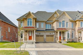 Freehold Townhouse for Sale, 266 Silk Twist Dr, East Gwillimbury, ON