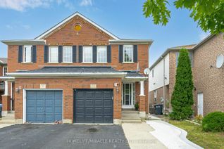 House for Sale, 10 Hackberry Gate, Brampton, ON