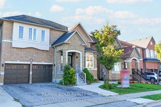 Detached House for Sale, 12 Castle Mountain Dr, Brampton, ON