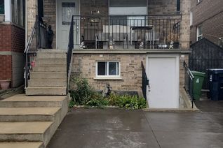 Property for Rent, 173 Blackthorn Ave #2nd FL, Toronto, ON