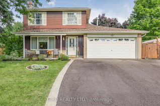 Detached House for Sale, 6 Golf View Dr, Brampton, ON