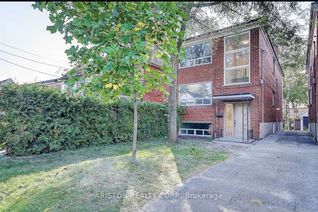 Duplex for Rent, 9 Winfield Ave, Toronto, ON