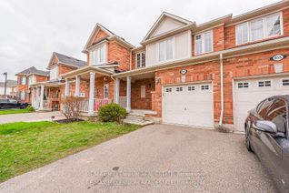 Freehold Townhouse for Sale, 653 Gervais Terr, Milton, ON