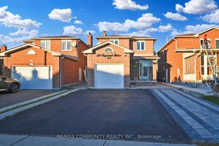 Detached House for Rent, 32 Faywood Dr #Main Fl, Brampton, ON