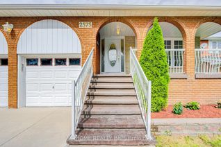 Detached House for Rent, 2575 Benedet Dr N #Upper, Mississauga, ON