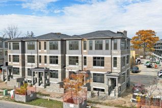 Freehold Townhouse for Sale, 2A MUIR Ave N #4, Toronto, ON