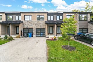 Freehold Townhouse for Sale, 10 Vaughan St #8, Guelph, ON