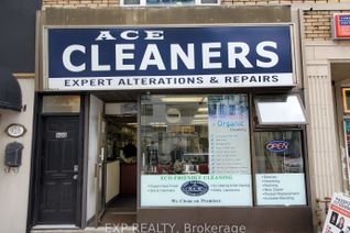 Dry Clean/Laundry Non-Franchise Business for Sale, Toronto, ON