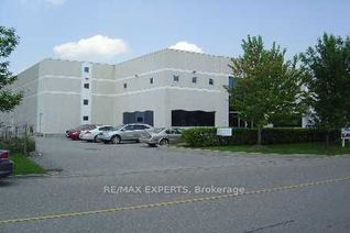 Industrial Property for Lease, 96 Romina Dr #A&B, Vaughan, ON