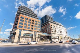 Apartment for Sale, 33 Frederick Todd Way #331, Toronto, ON