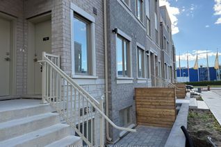 Condo Townhouse for Rent, 150 Honeycrisp Cres #260, Vaughan, ON