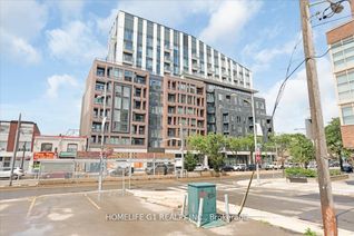 Property for Rent, 1808 St. Clair Ave W #804, Toronto, ON