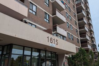 Property for Rent, 1615 Bloor St N #708, Mississauga, ON