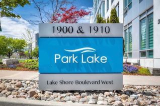 Condo for Rent, 1900 Lake Shore Blvd W #501, Toronto, ON