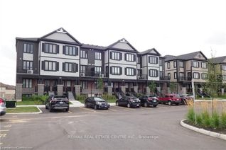 Condo Townhouse for Rent, 160 Rochefort St #B12, Kitchener, ON