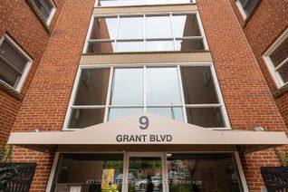 Property for Sale, 9 Grant Blvd #103, Hamilton, ON