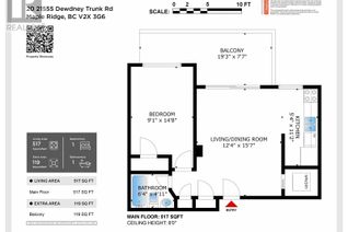 Condo Apartment for Sale, 21555 Dewdney Trunk Road #20, Maple Ridge, BC