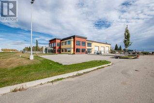 Industrial Property for Sale, 11201/11101 97 Street, Wembley, AB