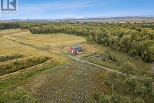 Land for Sale, Range Road 22, Rural Foothills County, AB