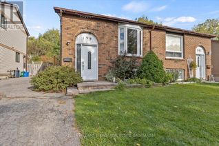 Semi-Detached House for Sale, 139 Londonderry Street, Oshawa (Vanier), ON