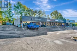 Property for Lease, 48 Main Street S Unit# F, St. George, ON