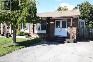 Semi-Detached House for Sale, 21 Fairlawn Crescent, Welland, ON