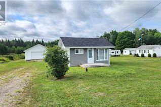 Bungalow for Sale, 972 Route 160, Allardville, NB