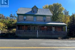 Detached House for Sale, 6180 Route 8, Boiestown, NB