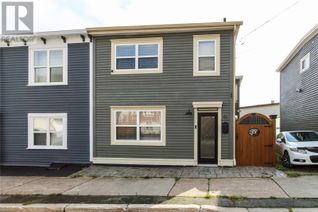 Semi-Detached House for Sale, 63 Penneywell Road, St. John's, NL