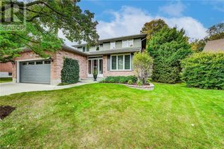 Detached House for Sale, 624 Red Pine Drive, Waterloo, ON