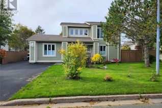 House for Sale, 49 Victory Lane, Mount Pearl, NL