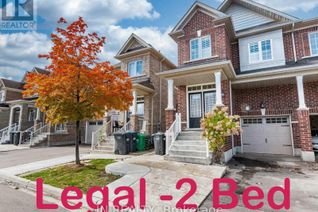 Property for Sale, 21 Baffin Crescent, Brampton (Northwest Brampton), ON