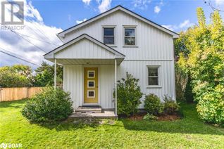 Detached House for Sale, 124 Albert Street, Collingwood, ON