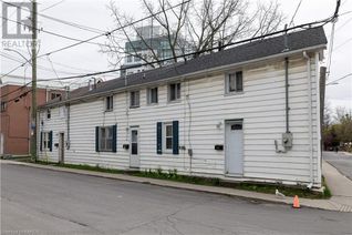 Freehold Townhouse for Sale, 242 Colborne Street, Kingston, ON